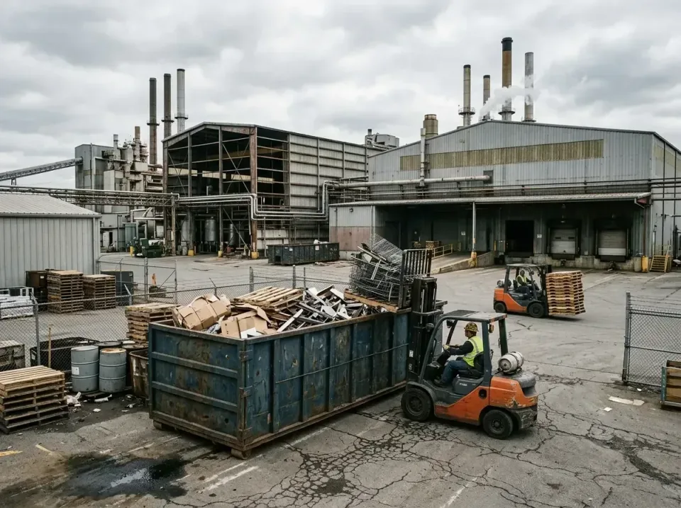 industrial-factory-scrap-conta-003 — frequently asked questions, Cheap Roll-off Dumpster Rentals in Fairport Harbor, OH